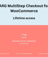 ARG MultiStep Checkout for WooCommerce