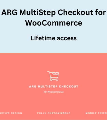 ARG MultiStep Checkout for WooCommerce