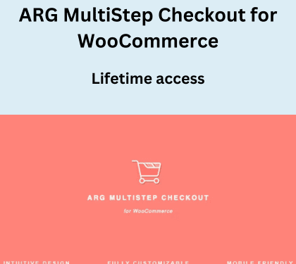 ARG MultiStep Checkout for WooCommerce