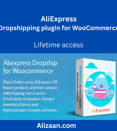 AliExpress Dropshipping