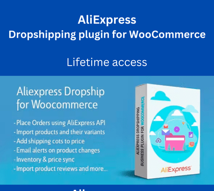 AliExpress Dropshipping