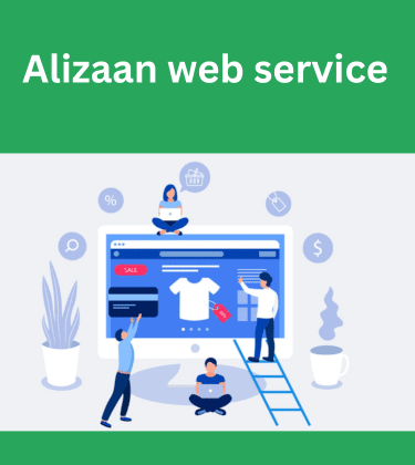 Alizaan web service