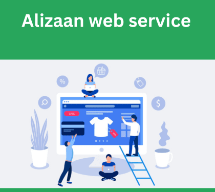 Alizaan web service