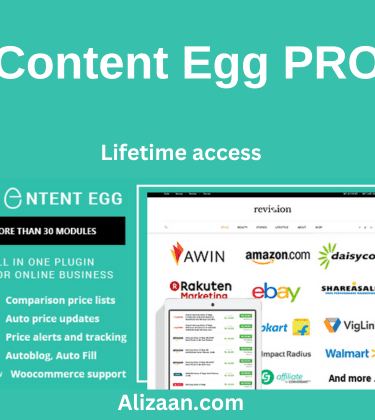 Content Egg PRO