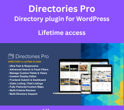 Directories Pro