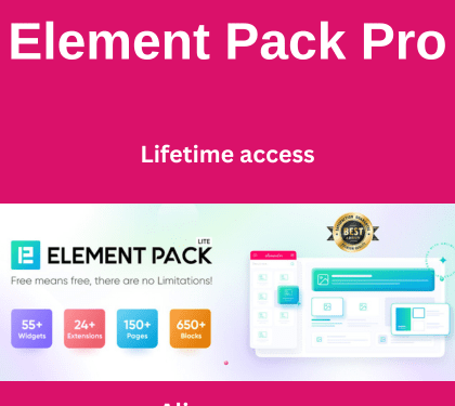 Element Pack Pro