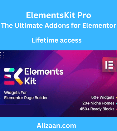 ElementsKit Pro