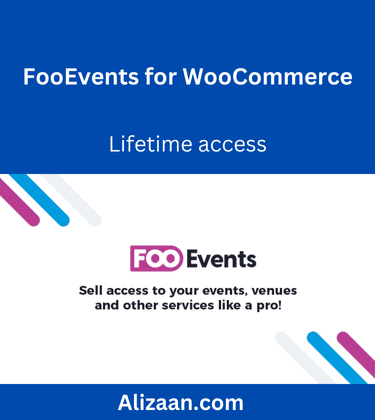 FooEvents for WooCommerce