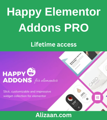 Happy Elementor Addons PRO