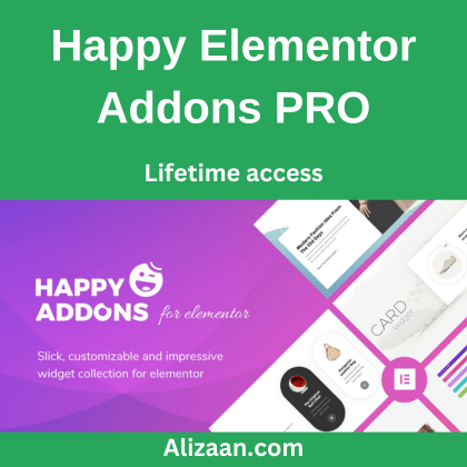 Happy Elementor Addons PRO