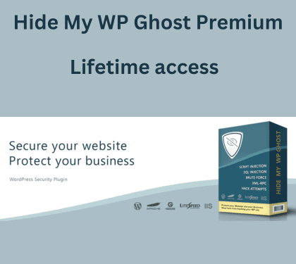 Hide My WP Ghost Premium