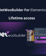 JetWooBuilder For Elementor