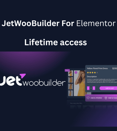 JetWooBuilder For Elementor