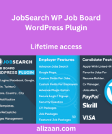 JobSearch WP Job Board WordPress Plugin