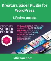 Kreatura Slider Plugin