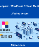 Leopard - WordPress Offload Media