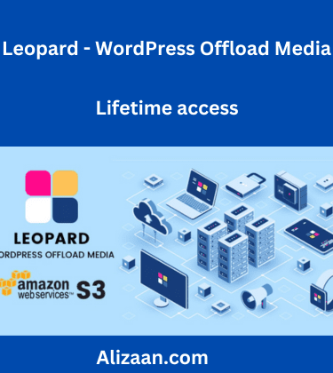 Leopard - WordPress Offload Media