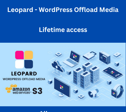 Leopard - WordPress Offload Media