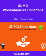 SUMO WooCommerce Donations