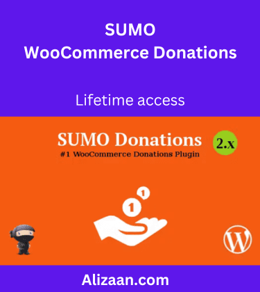 SUMO WooCommerce Donations