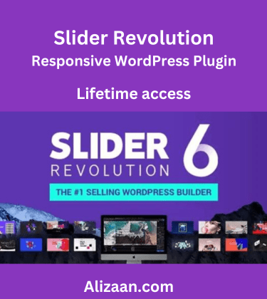 Slider Revolution