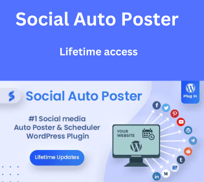 Social Auto Poster