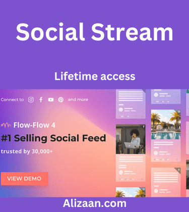 Social Stream for WordPress