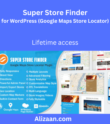 Store Finder