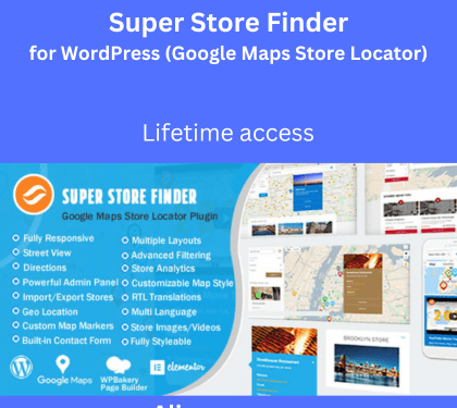 Store Finder