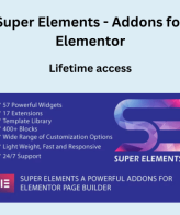 Super Elements - Addons for Elementor