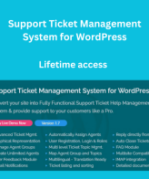 Ticket Management System