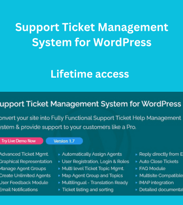 Ticket Management System