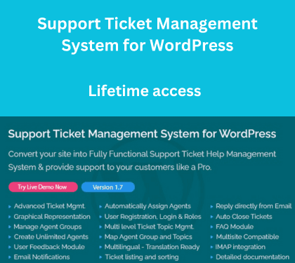 Ticket Management System