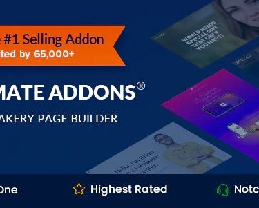 Ultimate Addons for WPBakery Page Builder