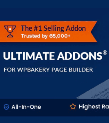 Ultimate Addons for WPBakery Page Builder