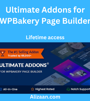 Ultimate Addons for WPBakery Page Builder