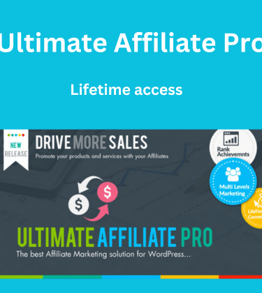 Ultimate Affiliate Pro