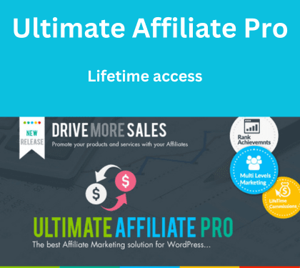 Ultimate Affiliate Pro