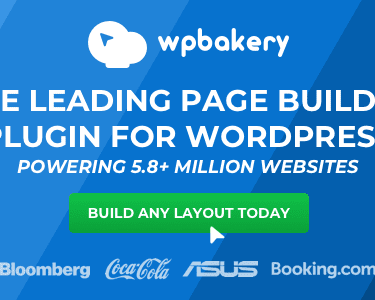 WPBakery Page Builder