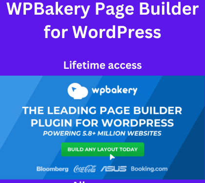 WPBakery Page Builder for WordPress