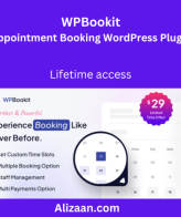 WPBookit