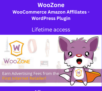 WooCommerce Amazon Affiliates