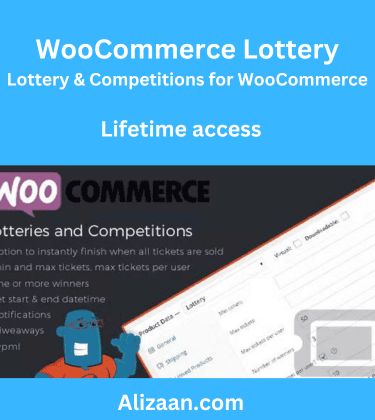 WooCommerce Lottery