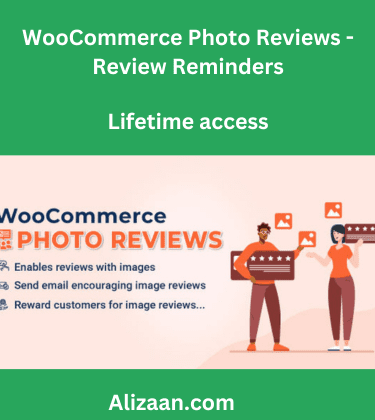 WooCommerce Photo Reviews