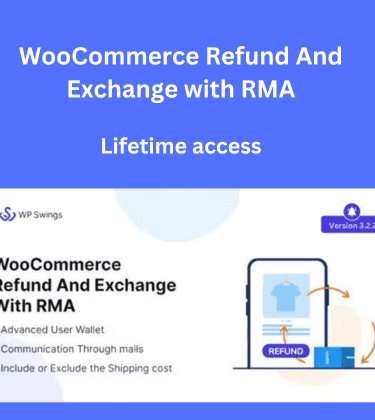 WooCommerce Refund And Exchange with RMA