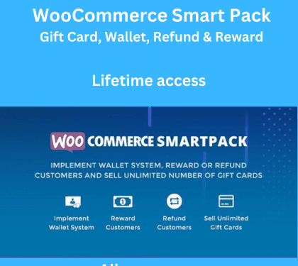 WooCommerce Smart Pack