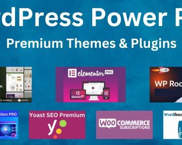 WordPress Power Pack