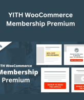 YITH WooCommerce Membership Premium