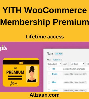 YITH WooCommerce Membership Premium