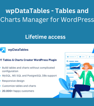 wpDataTables